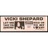 Vicki Shepard - Let Me Take You Dancing / Hold On To My Love