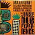 Mazaruni! Feat. Mad Professor, William The Conqueror & King O' Di Jungle - The Jungle Dub Experience