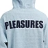 PLEASURES - Expand Poncho Hoodie