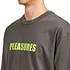 PLEASURES - Legal Reversible Heavyweight Shirt