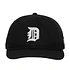 New Era - MLB Coop Script RC Detroit Tigers 59Fifty Cap