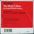 Stratus - You Must Follow (The projectHUMAN Remixes)