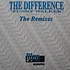 The Difference - Funny Walker (The Remixes)