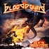 Bloodbound - Rise Of The Dragon Empire Clear Blue Vinyl Edition