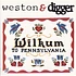 Weston & Digger - Wilkum To Pennsylvania