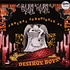 Destroy Boys - OST Funeral #4 Transparent Red Vinyl Edition