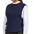 Beams Boy - Alan Slide Ribbon Vest