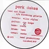 The Pork Dukes - Bend And Flush (Pic.-Disc)