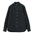 Beams Plus - B.D. Indigo Yarn Tartan Check