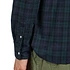 Beams Plus - B.D. Indigo Yarn Tartan Check