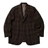 Beams Plus - 3B Box-Fit Jacket Wool Plaid