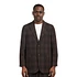 Beams Plus - 3B Box-Fit Jacket Wool Plaid