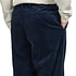 Beams Plus - 2 Pleats Tapered Corduroy