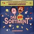 Retrogott X Nepumuk - Das Neue Sortiment Limited Edition W/ Instrumentals & 7"