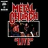 Metal Church - Live Black Vinyl Edition