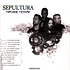 Sepultura - Machine Messiah Ruby Red Marbled Vinyl Edition