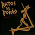 Ratos De Porão - Sistemados Pelo Crucifa Black Vinyl Edition