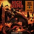 High Reeper - Renewed By Death Neon Yellow Vinyl Edition