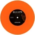 Vibronics Meets Sista Habesha - Polarity Dub Orange Vinyl Edition