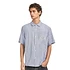 Hickory S/S Shirt (Blue Stripe)