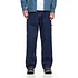 Weathergear Heavy Weight Denim Jeans (Dark Indigo)