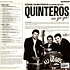 Eddie Quinteros - Quinteros Au-Go-Go!