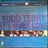 Todd Terry Presents Shannon - It's Over Love