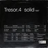 V.A. - Tresor.4 - Solid