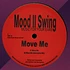 Mood II Swing - Music 4 Ya Ears Clear Green Vinyl Edtion