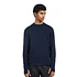 Reaction Diffusion Knit Top (Dark Navy)