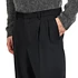 Sunflower - Wide Pleated Trouser