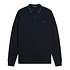 Fred Perry - Long Sleeve Twin Tipped Shirt