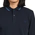 Fred Perry - Long Sleeve Twin Tipped Shirt