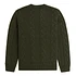 Fred Perry - Chunky Cable Knit Jumper