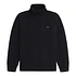 Fred Perry - Chunky Cable Knit Roll Neck Jumper