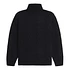 Fred Perry - Chunky Cable Knit Roll Neck Jumper