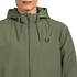 Fred Perry - The Hooded Brentham Jacket