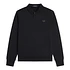 Fred Perry - Collared Sweatshirt