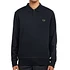 Fred Perry - Collared Sweatshirt