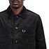 Fred Perry - Corduroy Overshirt