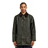 Beaufort Wax Jacket (Made in England) (Archive Olive)