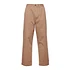 Washed Stretch Twill RF Trouser (Stone)