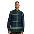 Iceloch Tailored Shirt (Green Loch)