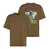 Barbour - Leonard OS Graphic T-Shirt