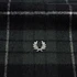 Fred Perry - Lambswool Tartan Scarf (Made in England)