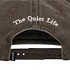 The Quiet Life - Something In The Silence Unstructured Snapback Hat