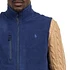 Polo Ralph Lauren - Brushed Fleece Full-Zip Vest