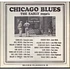 V.A. - Chicago Blues - The Early 1950's