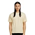 Oversized Organic T-Shirt (Soft Yellow)
