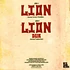 Red Stripes & King Zepha - Lion Red Vinyl Edtion